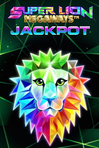 Super Lion Megaways Jackpot-spilleautomat hos Betrepublic Casino