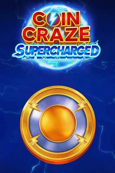 «Coin Craze: Supercharged» – spilleautomat hos Betwest