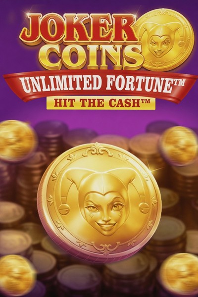 Joker Coins Unlimited Fortune-spilleautomat hos Betwest Casino