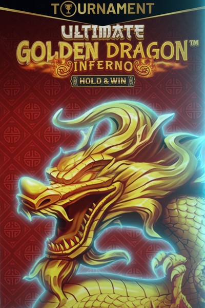 Ultimate Golden Dragon Inferno-spilleautomat hos Betwest Casino