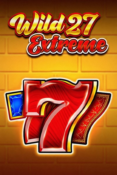Wild 27 Extreme-spilleautomat hos Betwest Casino