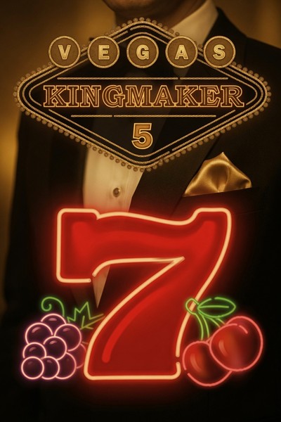 Vegas Kingmaker 5-spilleautomat hos Casinova Casino