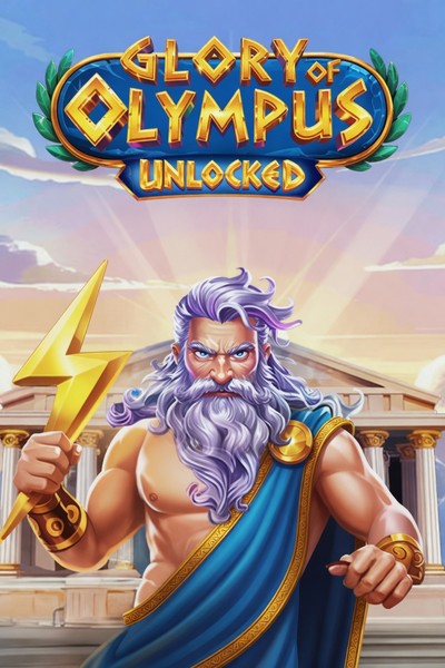 Glory of Olympus Unlocked-spilleautomat hos Cleobetra Casino