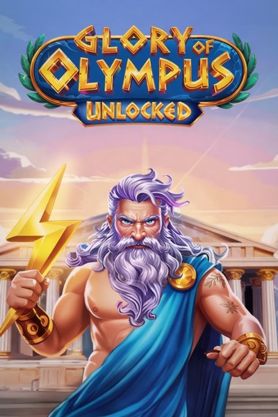 Glory of Olympus Unlocked-spilleautomat hos Kingmaker Casino