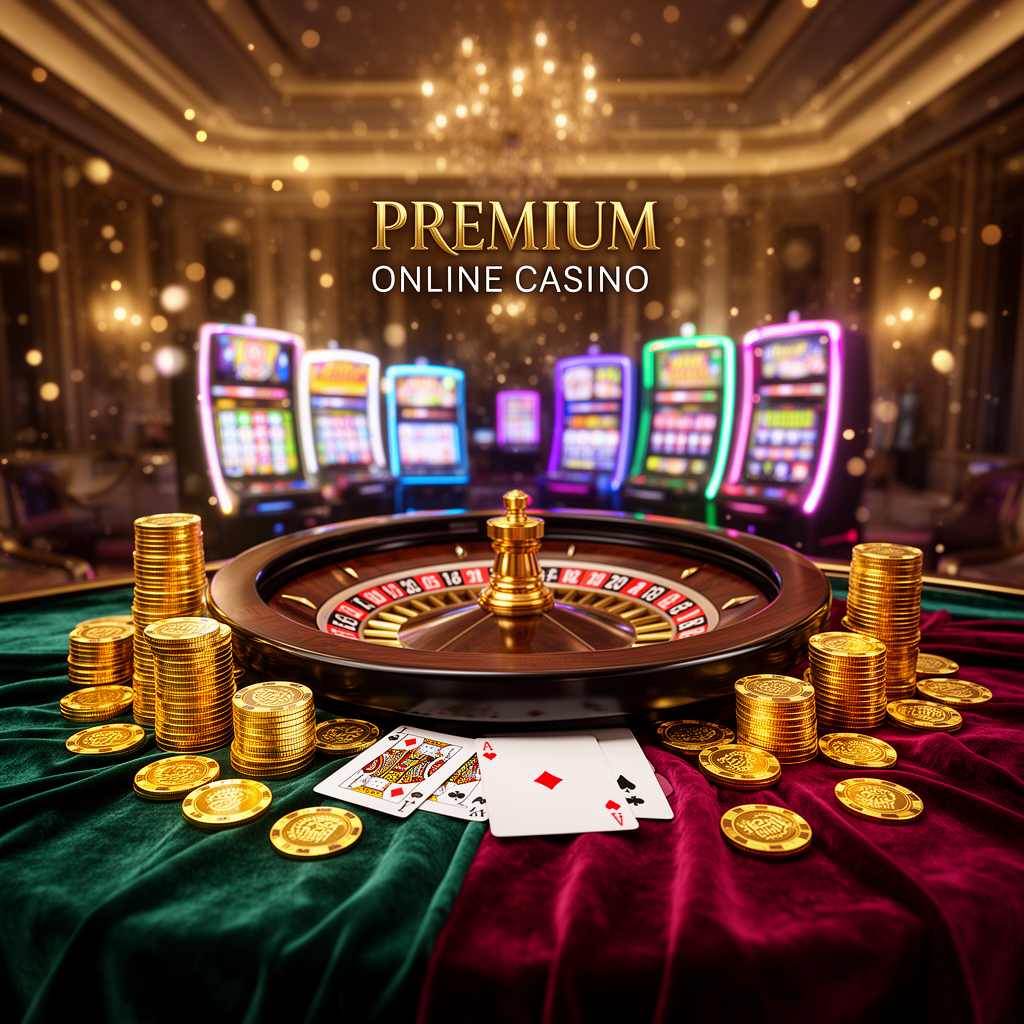 Casino uten innskuddsgrense