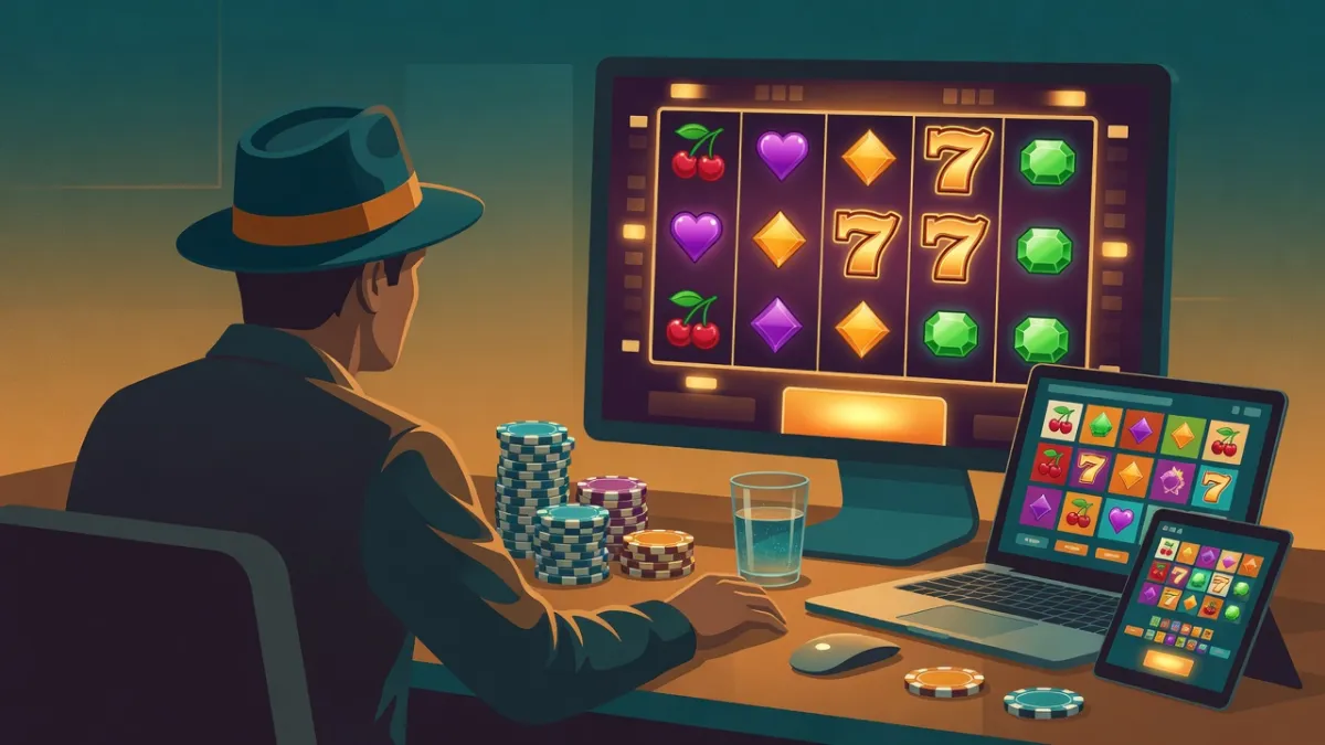 Betwest Casino uten begrensninger
